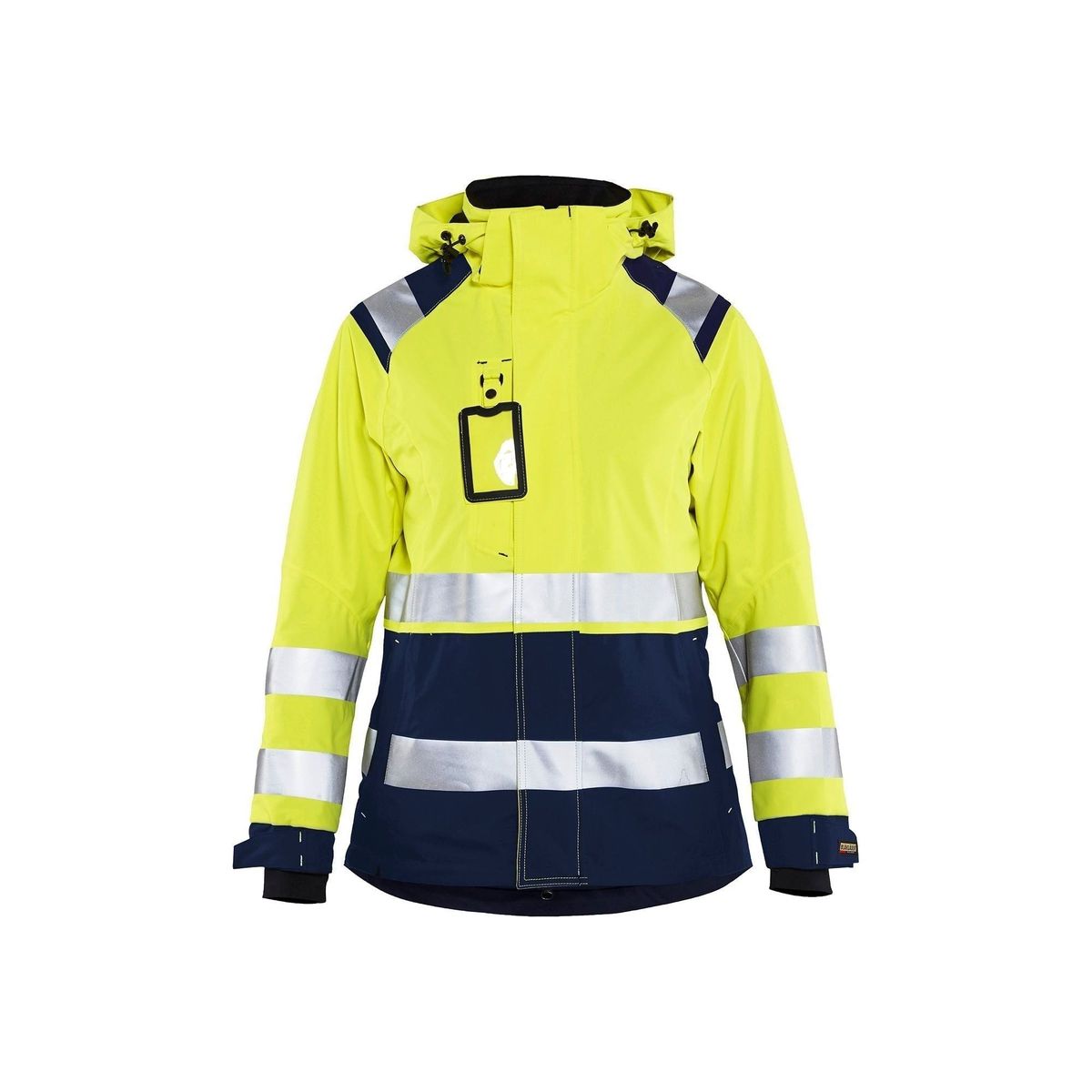 BLÅKLÄDER 4904 Dame High Vis Skaljakke