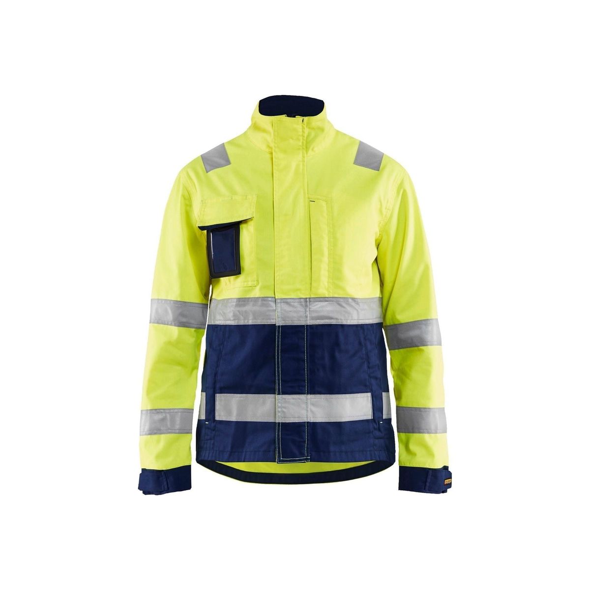 BLÅKLÄDER 4903 High Vis Jakke Dame