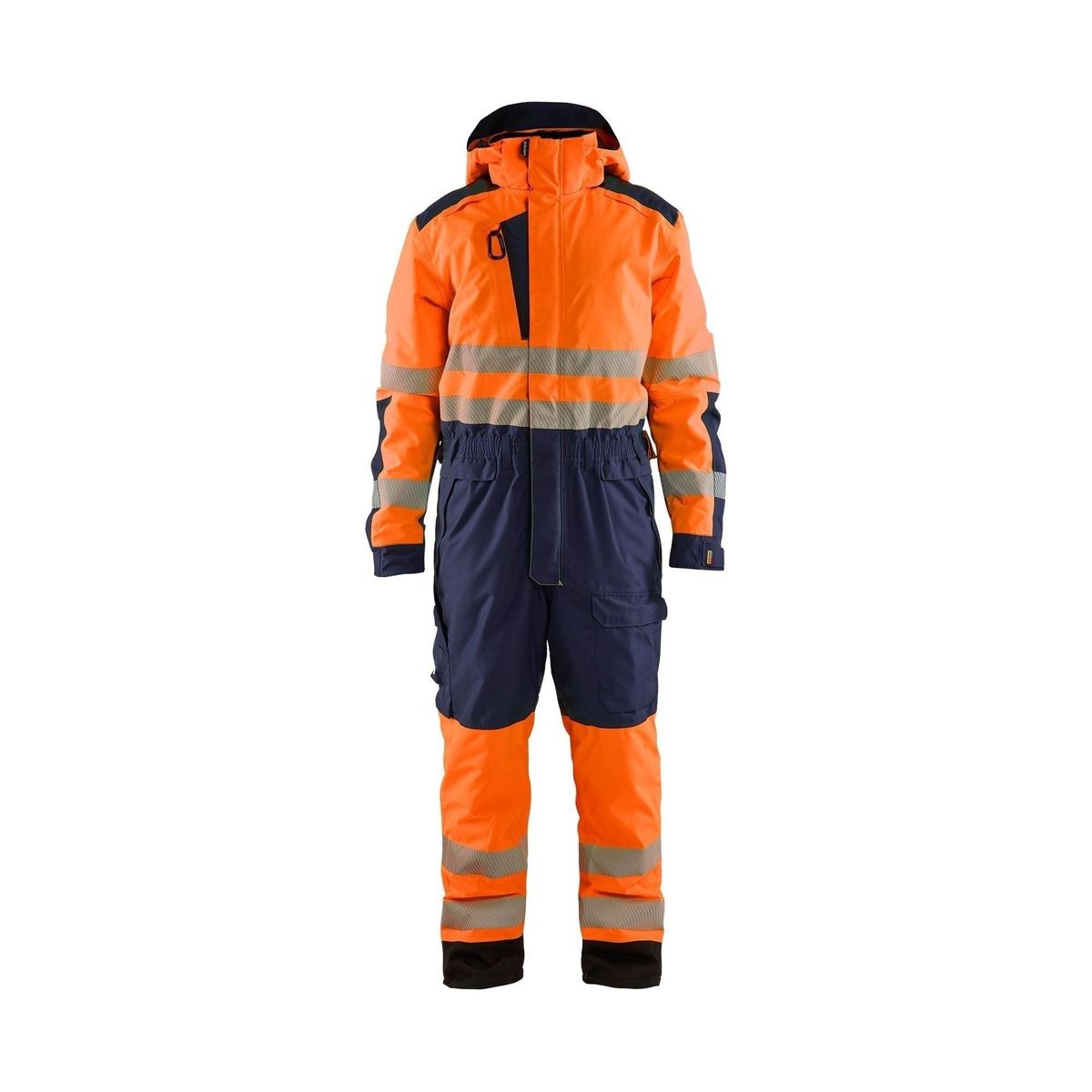 BLÅKLÄDER 6725 High Vis Vinter Kedeldragt