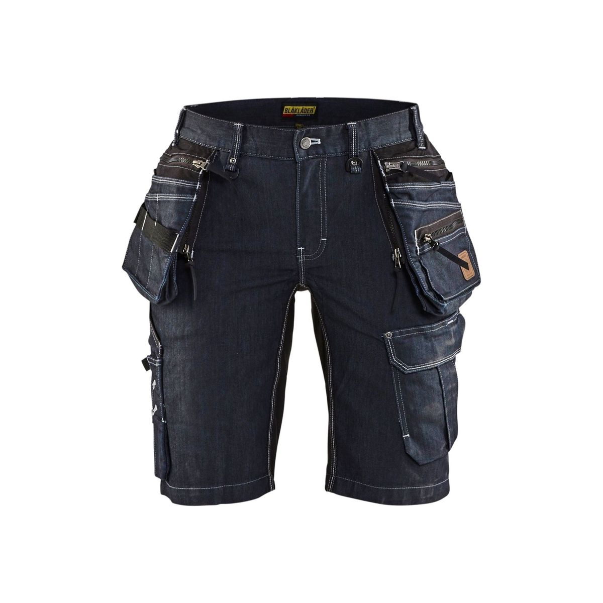 BLÅKLÄDER 7992 Håndværker Shorts stretch X1900 Dame