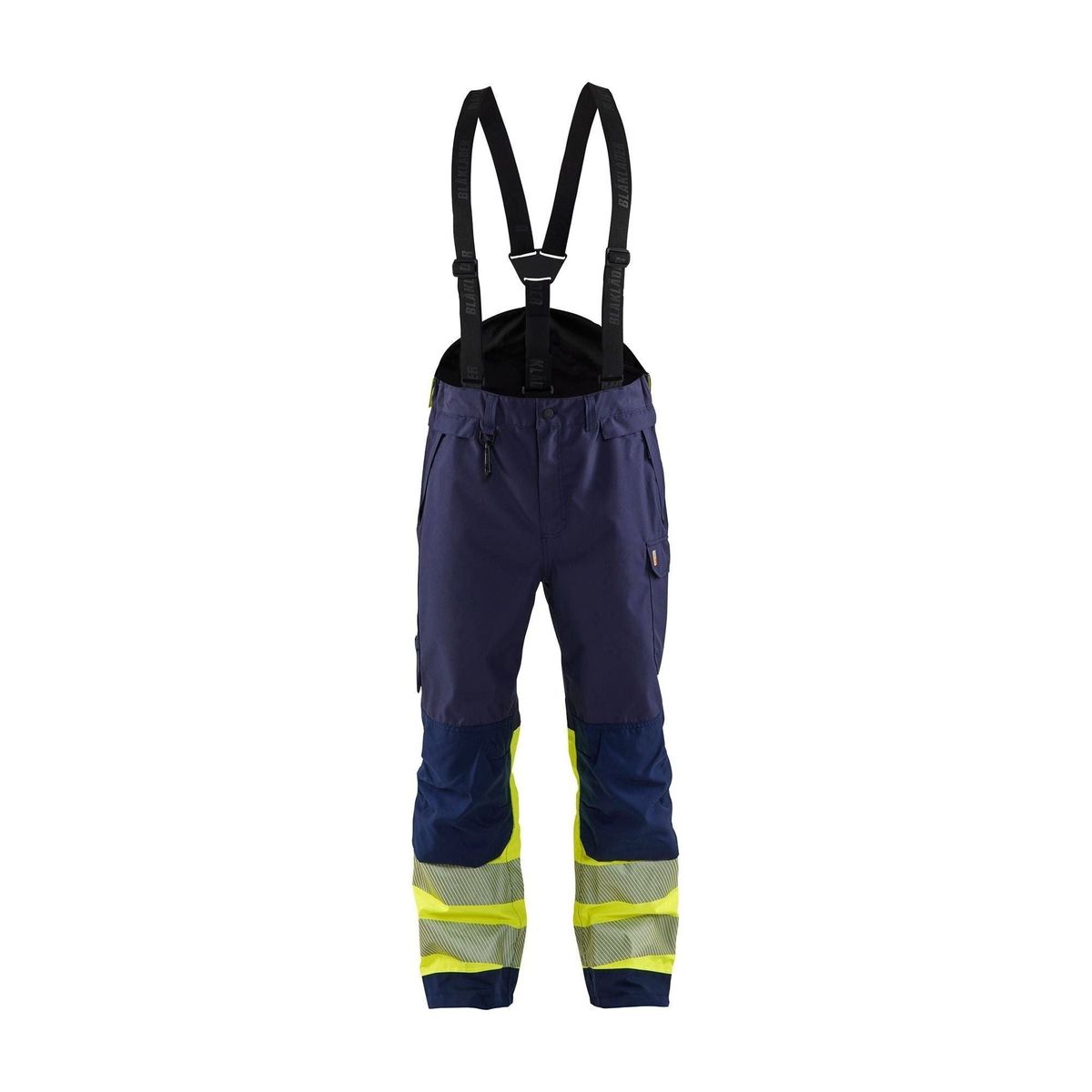 BLÅKLÄDER 1877 High Vis Skalbuks herre