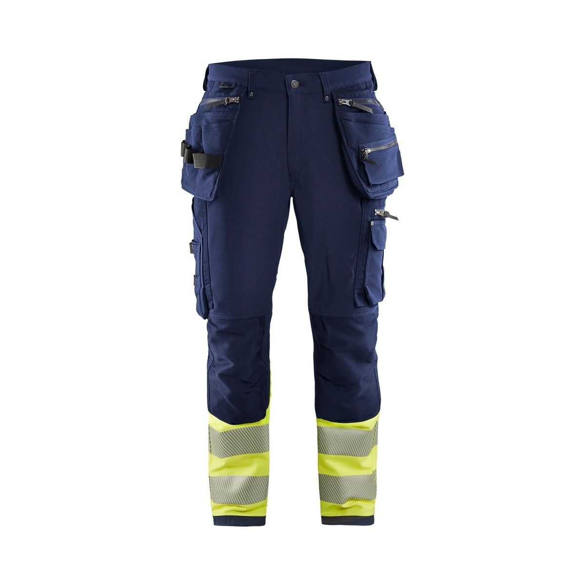 BLÅKLÄDER 1993 High Vis Buks 4-vejs stretch herre