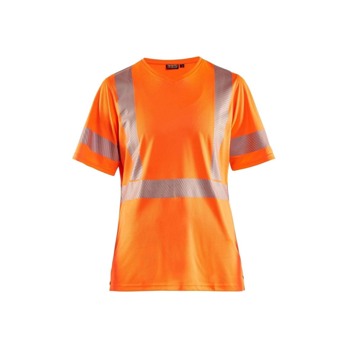 BLÅKLÄDER 3336 Dame High Vis T-shirt