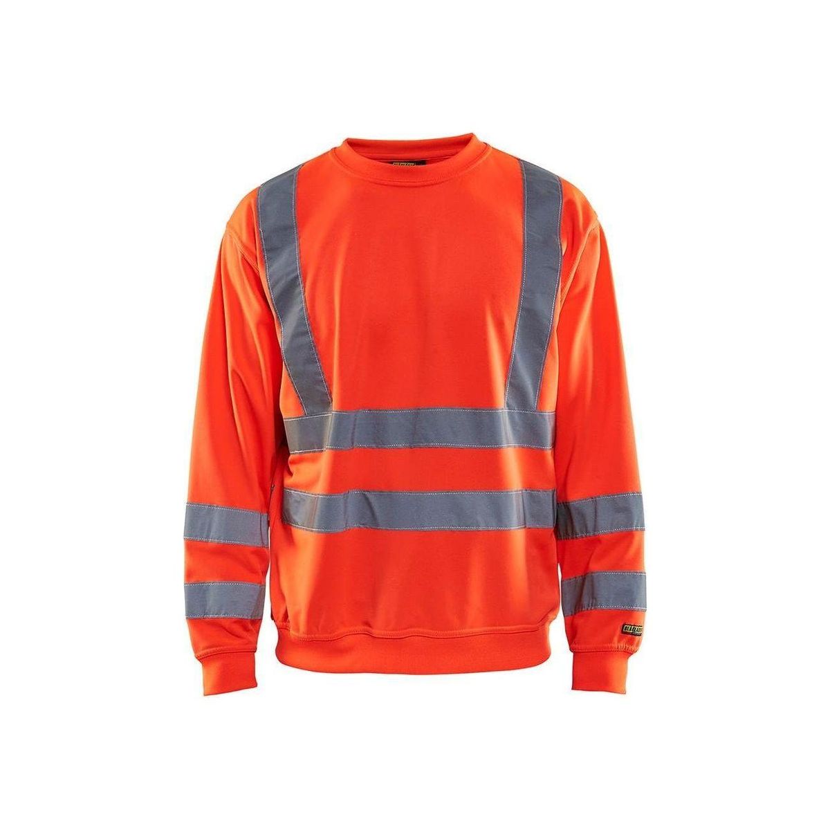 BLÅKLÄDER 3341 High Vis Sweatshirt Herre