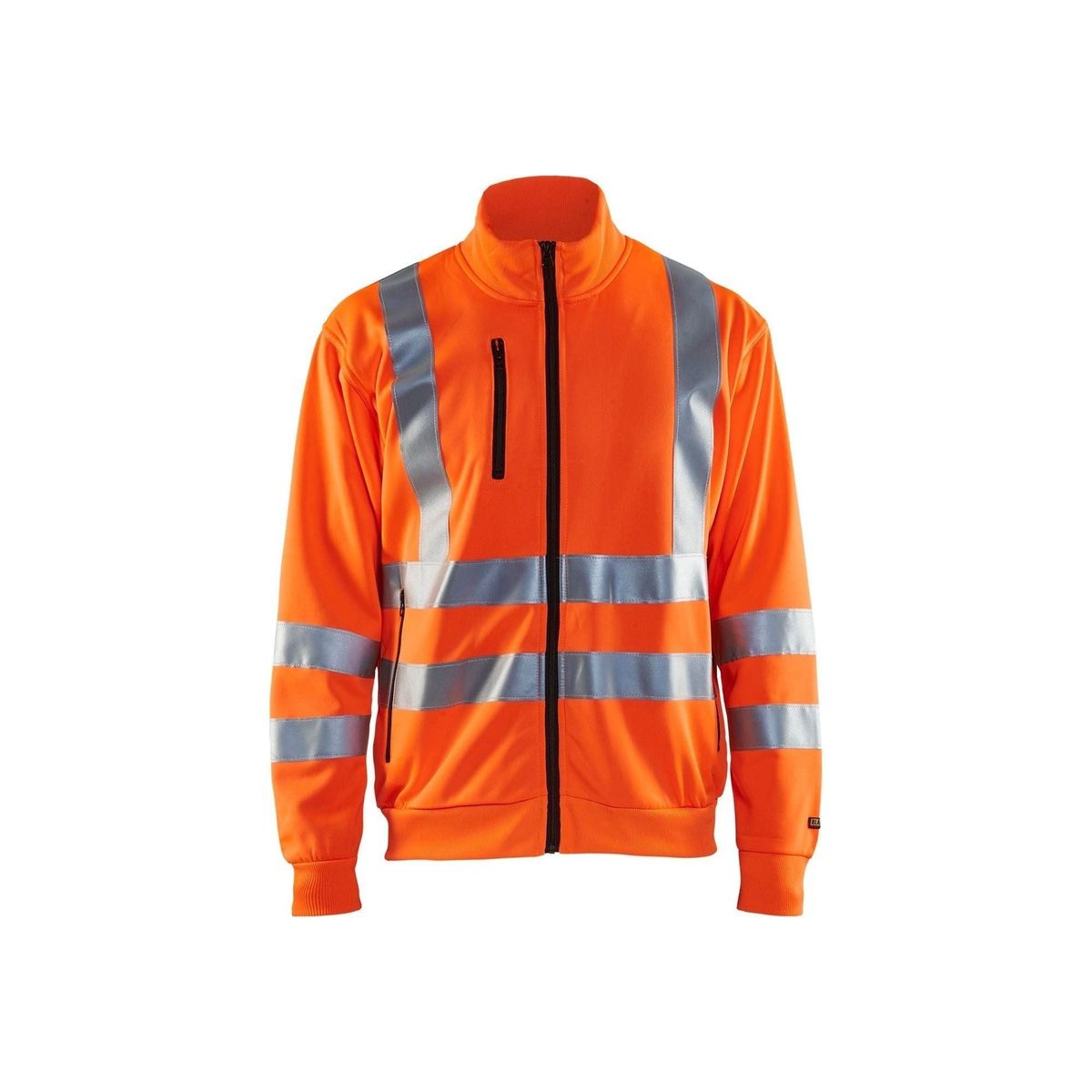 BLÅKLÄDER 3358 High Vis Sweatshirt Herre