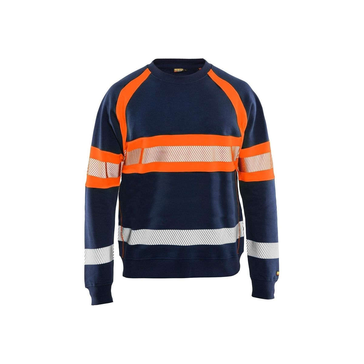 BLÅKLÄDER 3359 High Vis Sweatshirt Herre