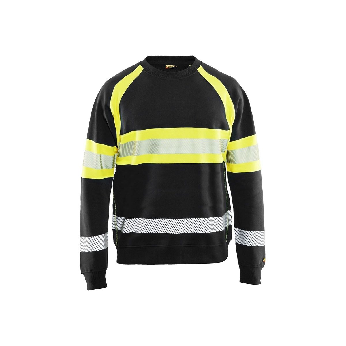 BLÅKLÄDER 3359 High Vis Sweatshirt Herre