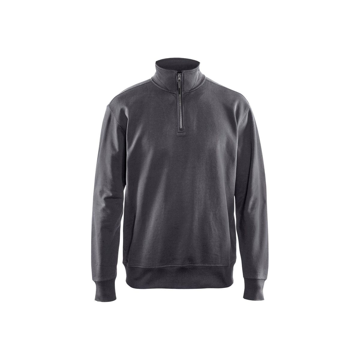 BLÅKLÄDER 3369 Sweatshirt half zip Herre