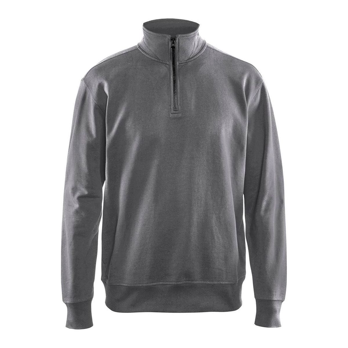 BLÅKLÄDER 3369 Sweatshirt half zip Herre