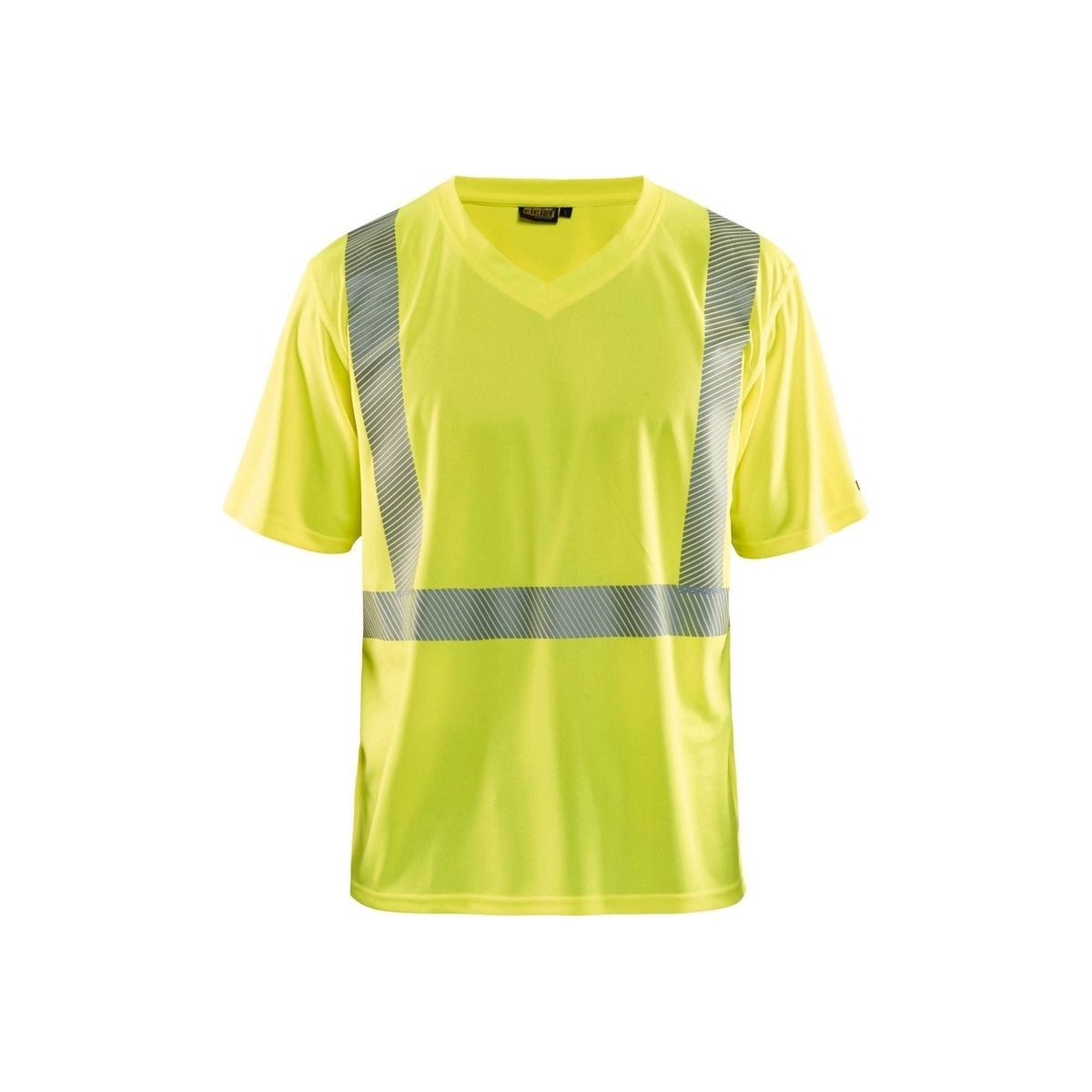 BLÅKLÄDER 3386 High Vis UV T-shirt Herre