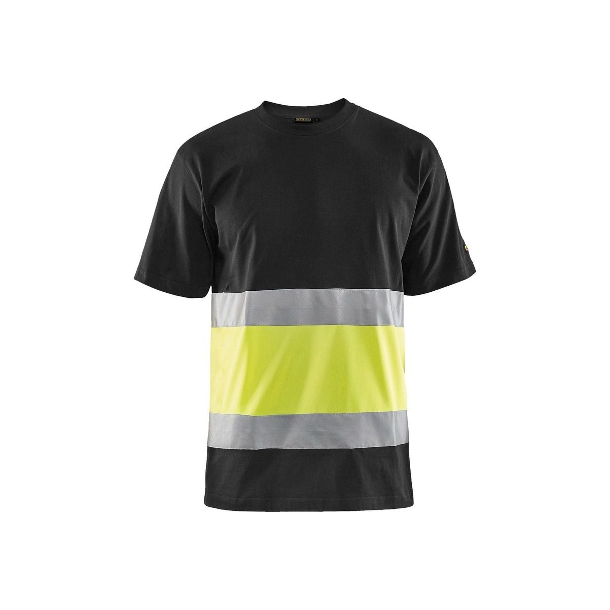 BLÅKLÄDER 3387 High Vis T-shirt Herre