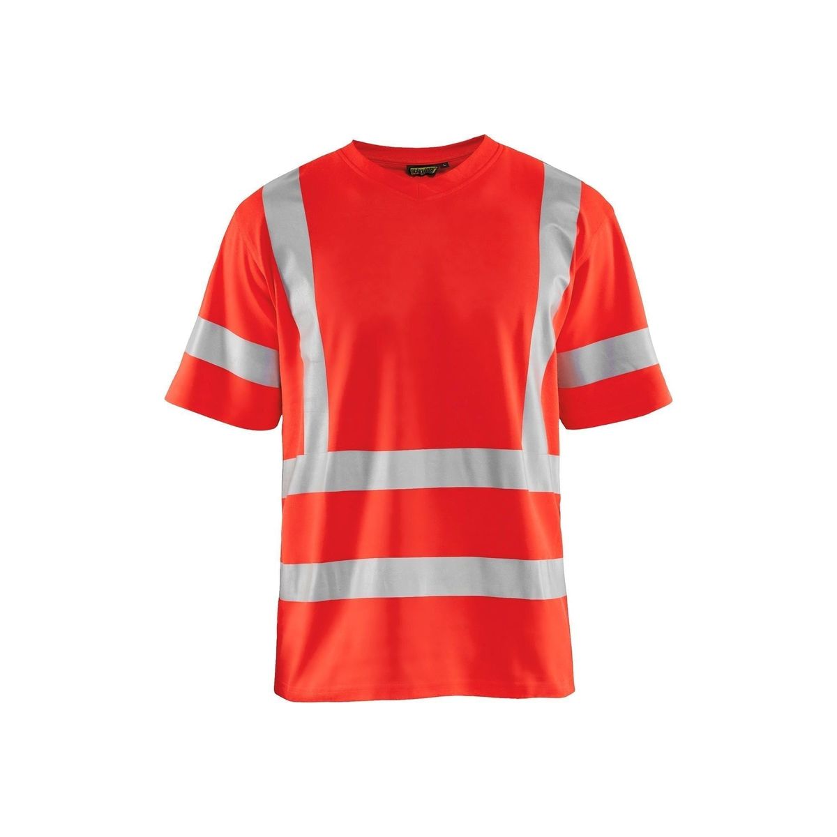 BLÅKLÄDER 3380 High Vis UV T-shirt Herre