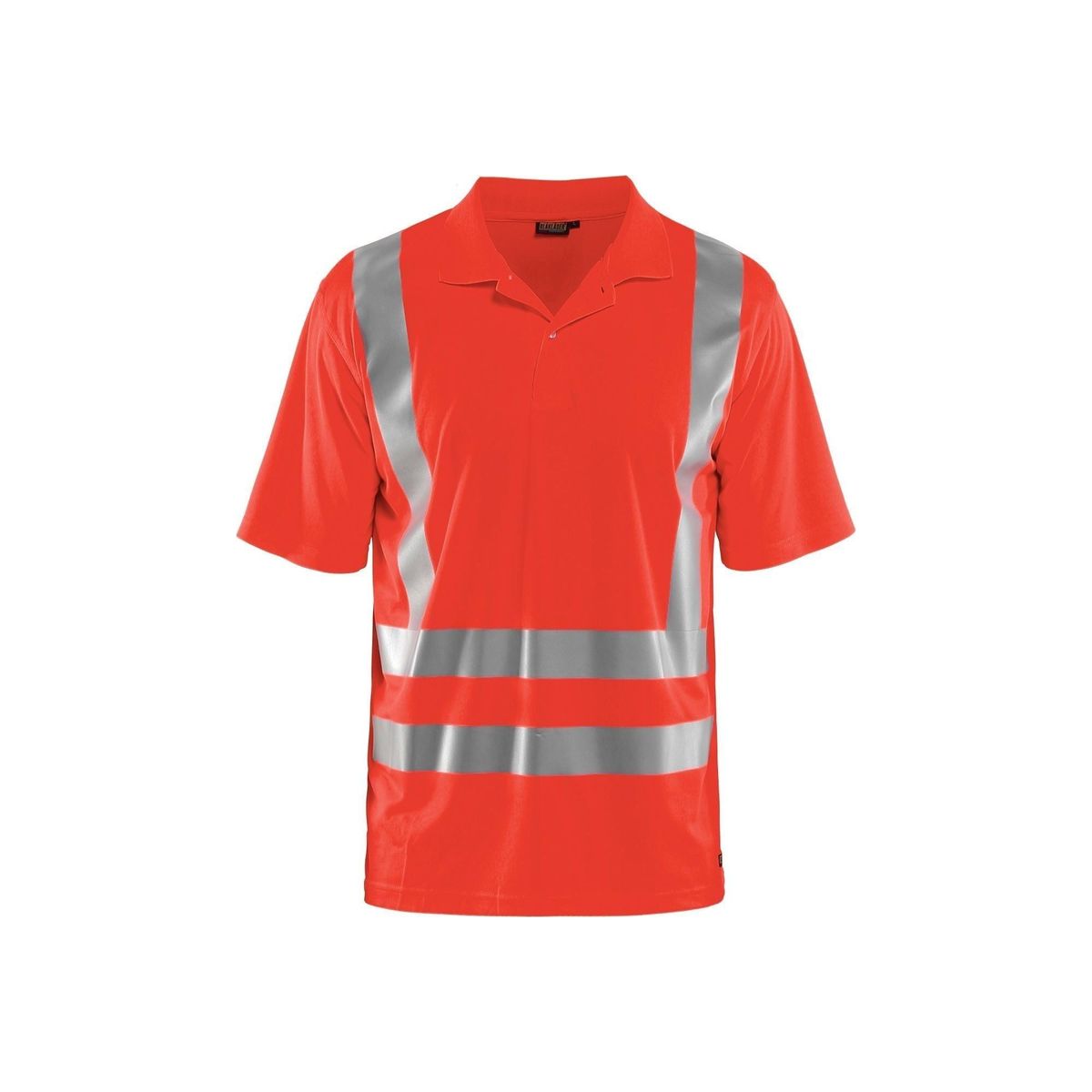 BLÅKLÄDER 3391 High Vis UV Poloshirt Herre