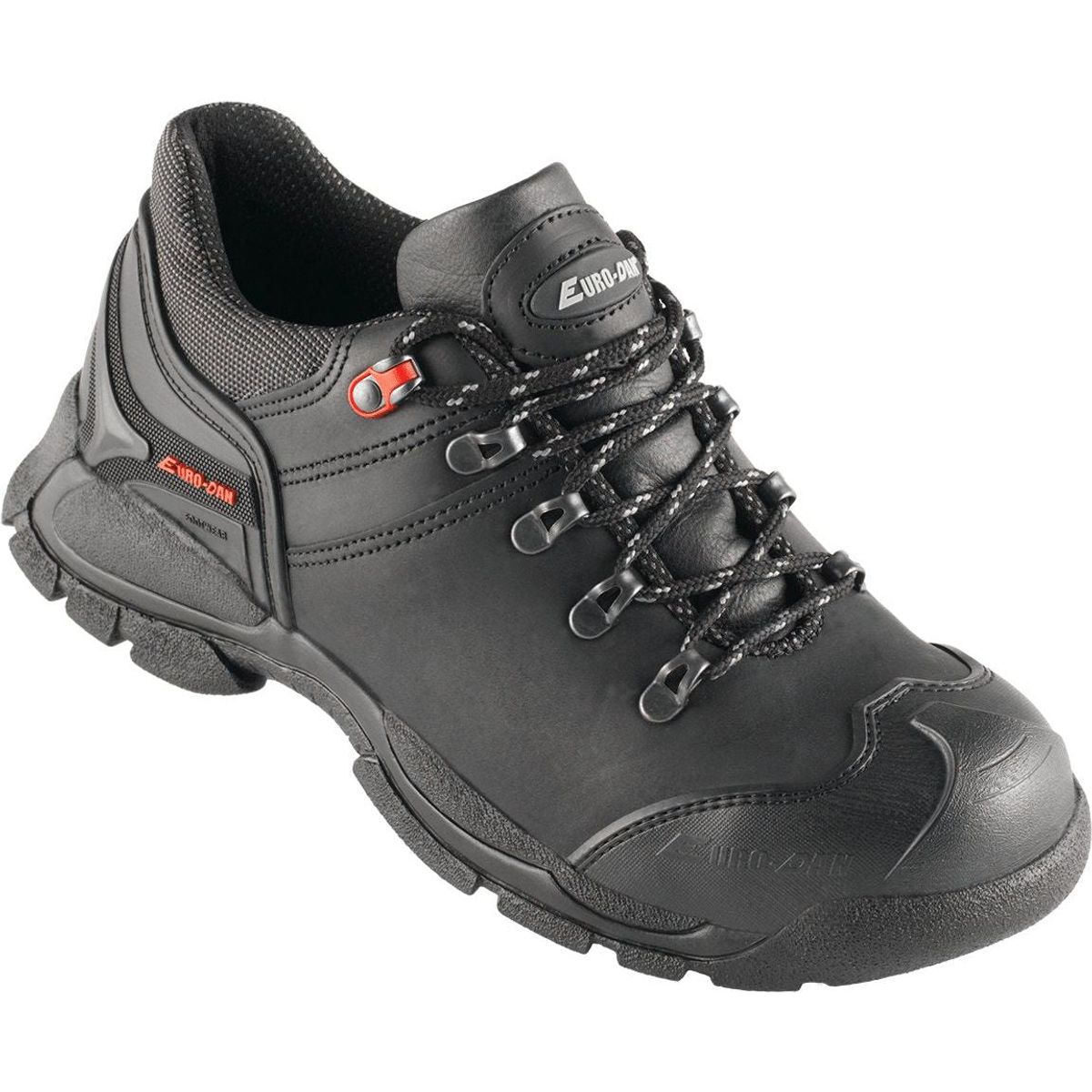 Euro-Dan WALKI® SPORT sikkerhedssko i oil nubuck 983-17