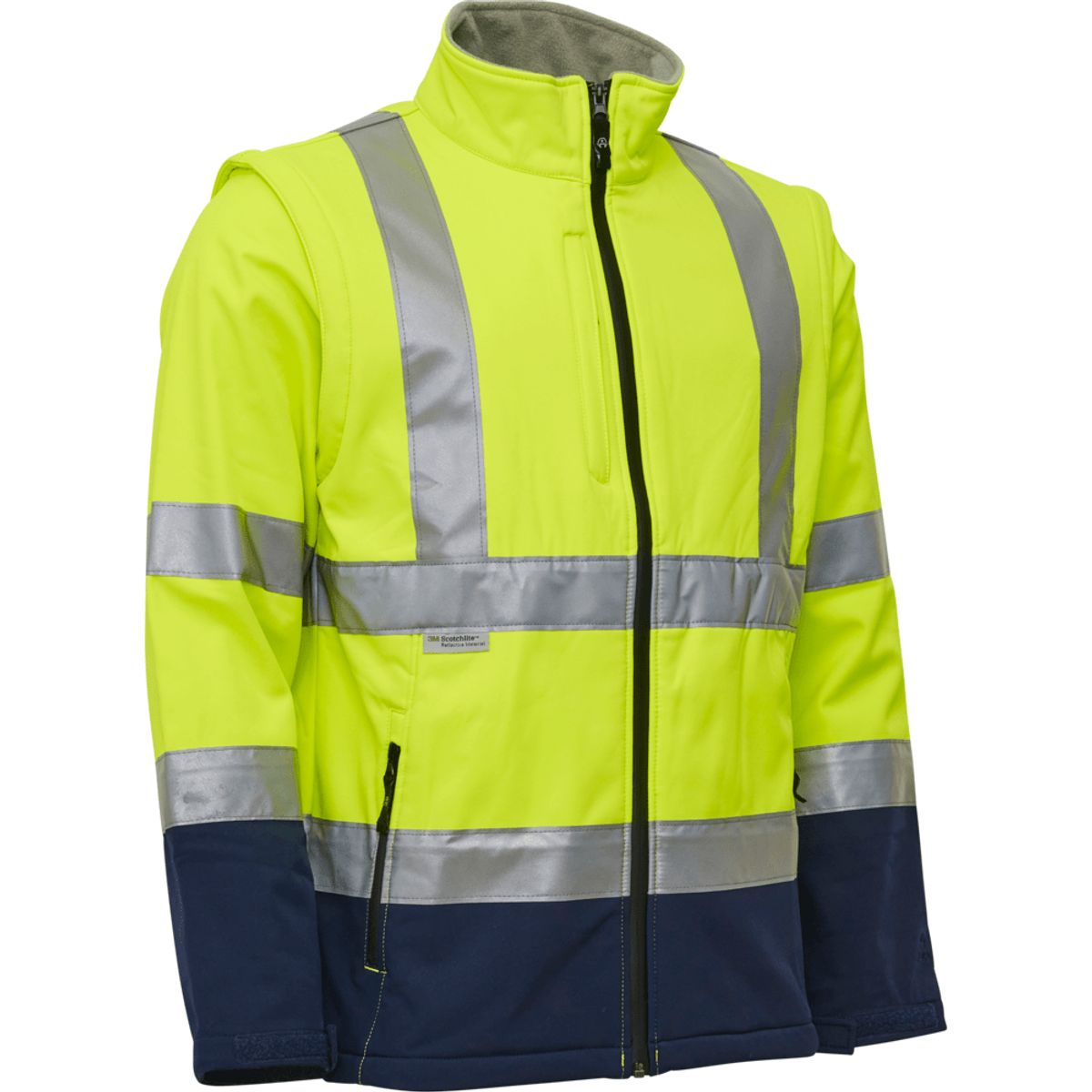 ELKA Visible Xtreme Softshell jakke 086500R