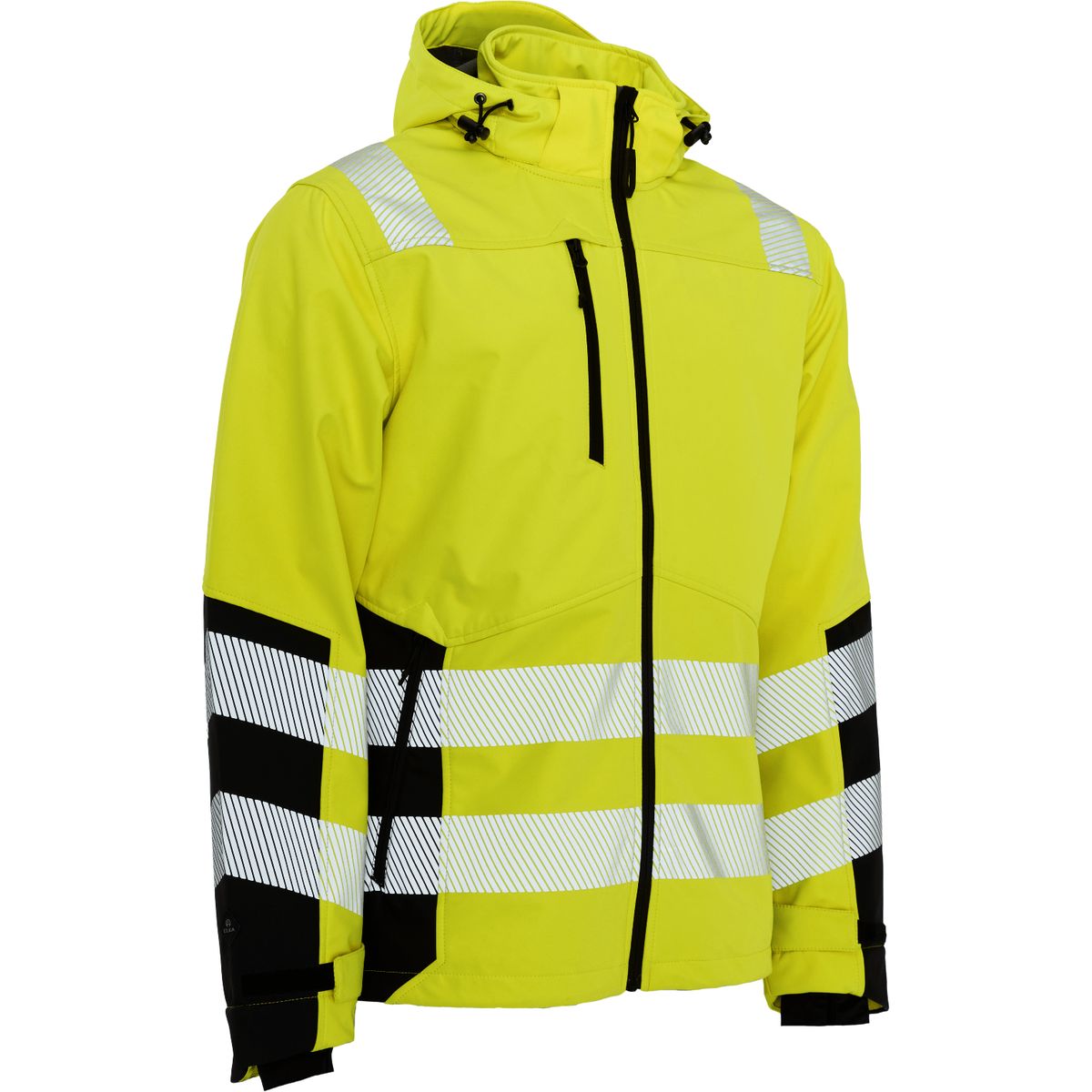 ELKA Visible Xtreme Recycled Softshell jakke 116503R