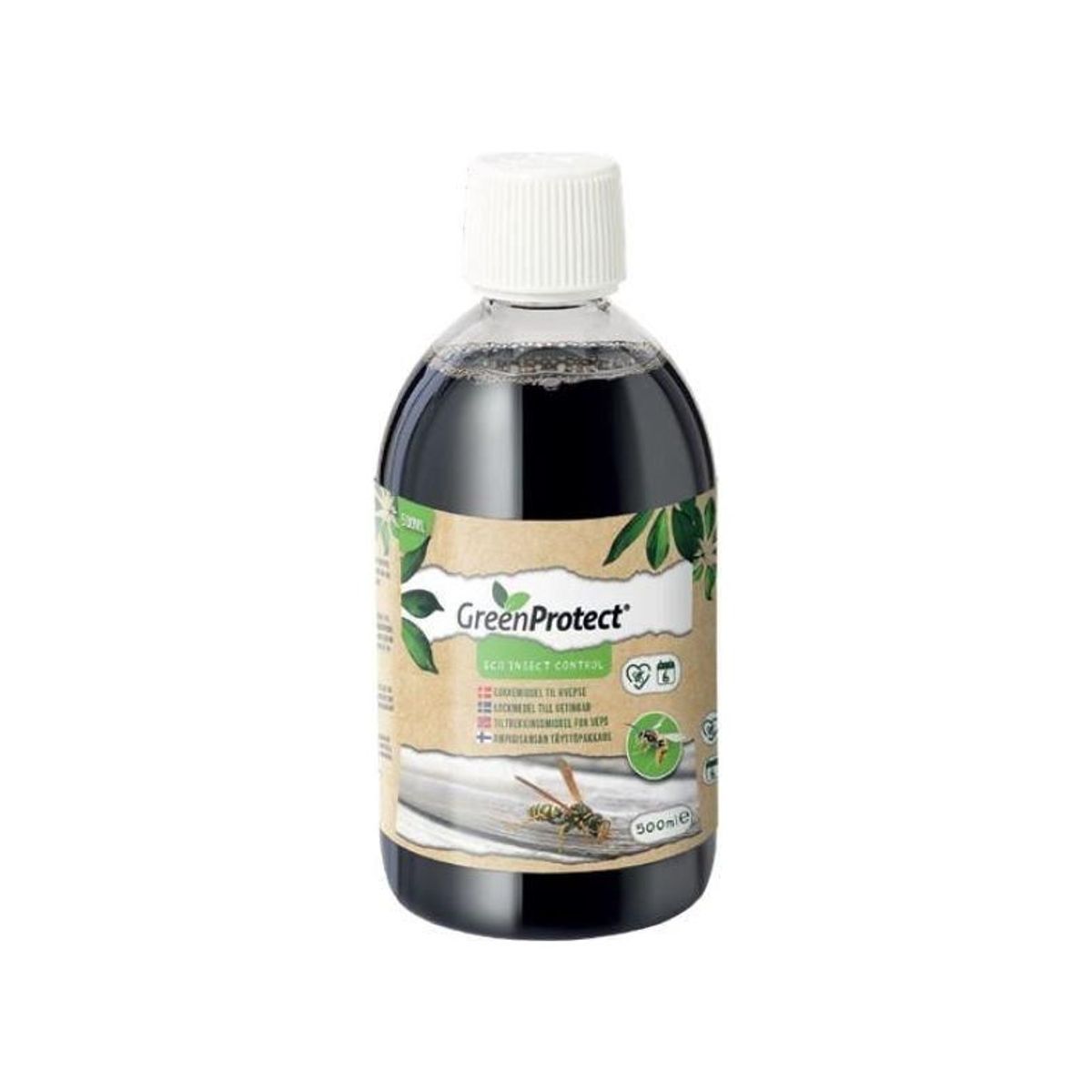 GreenProtect Hvepselokkemiddel 500 ml The Green Way