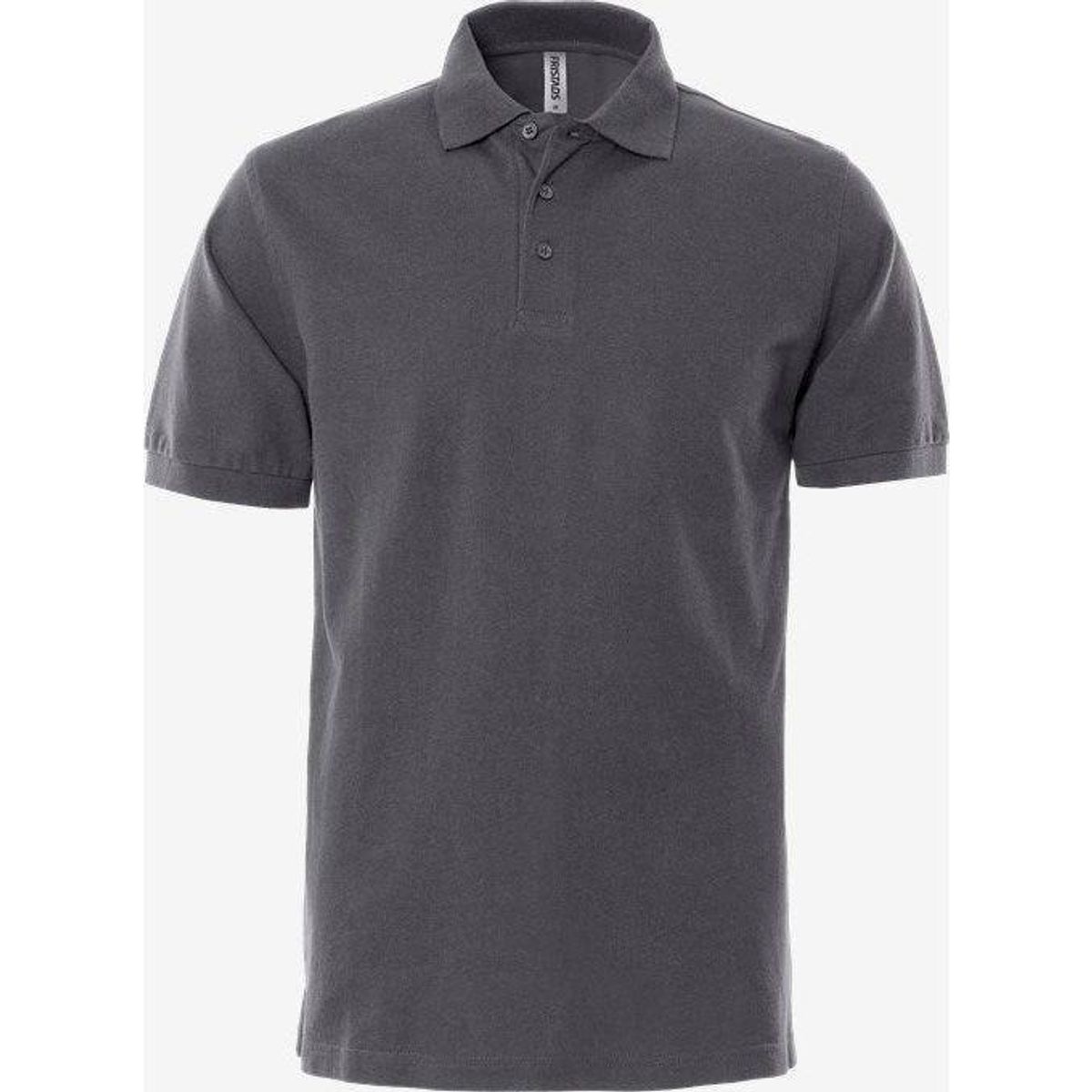 Kansas ACODE Heavy poloshirt k/æ, herre 100222