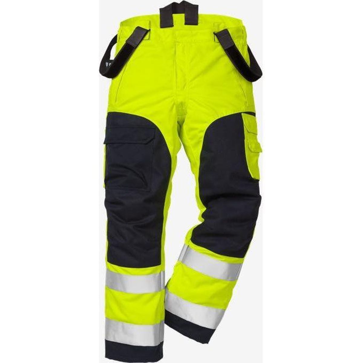 Kansas Flamestat Hi Vis vinter bukser kl.2 2085 109424