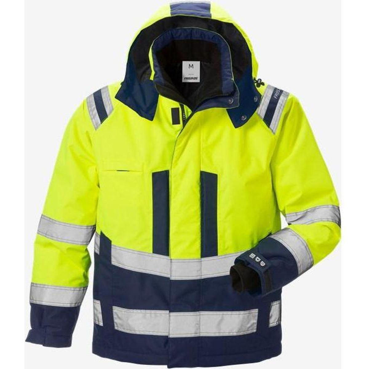 Kansas Hi Vis Airtech® vinterjakke kl.3 4035