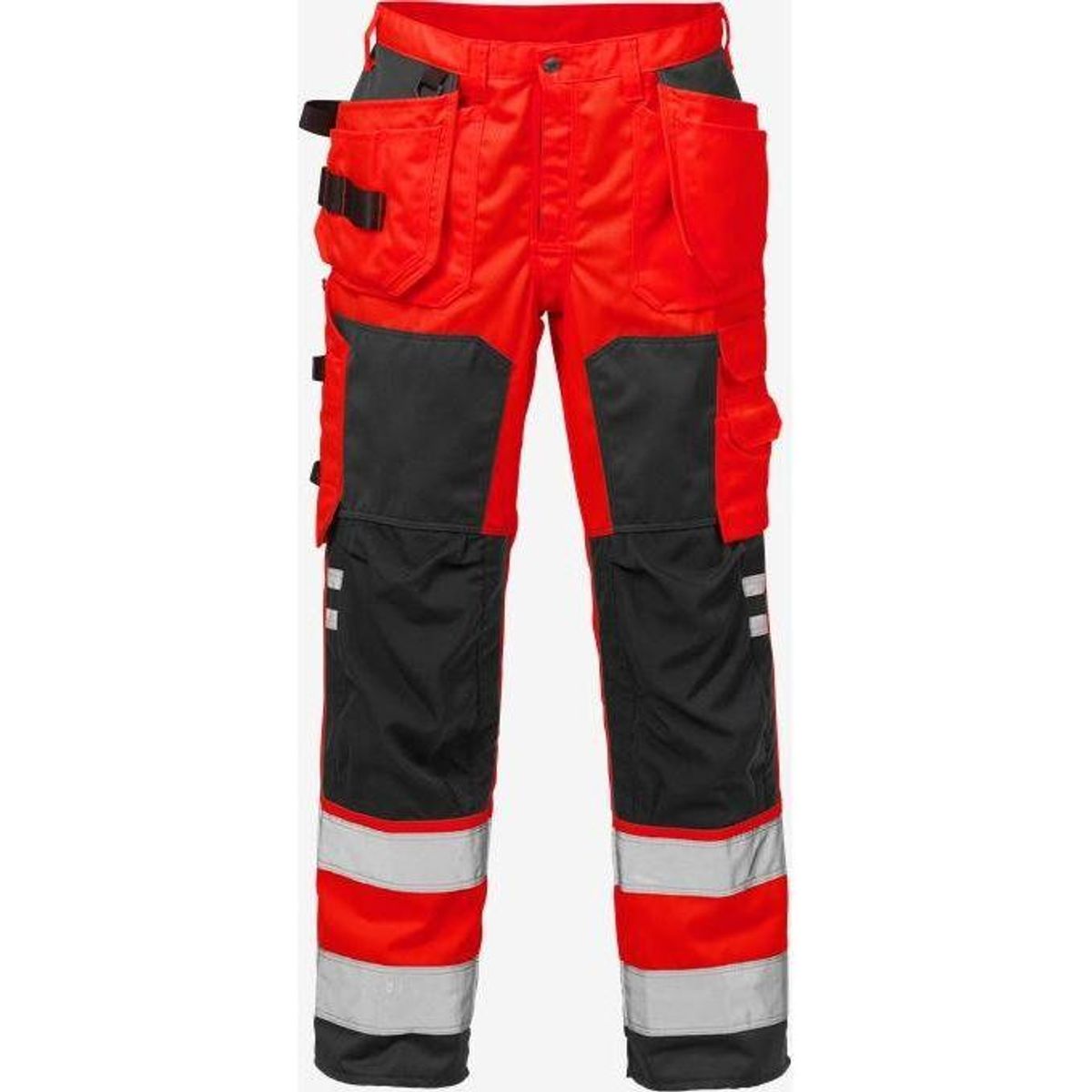 Kansas Hi Vis håndværker bukser kl.2 2025