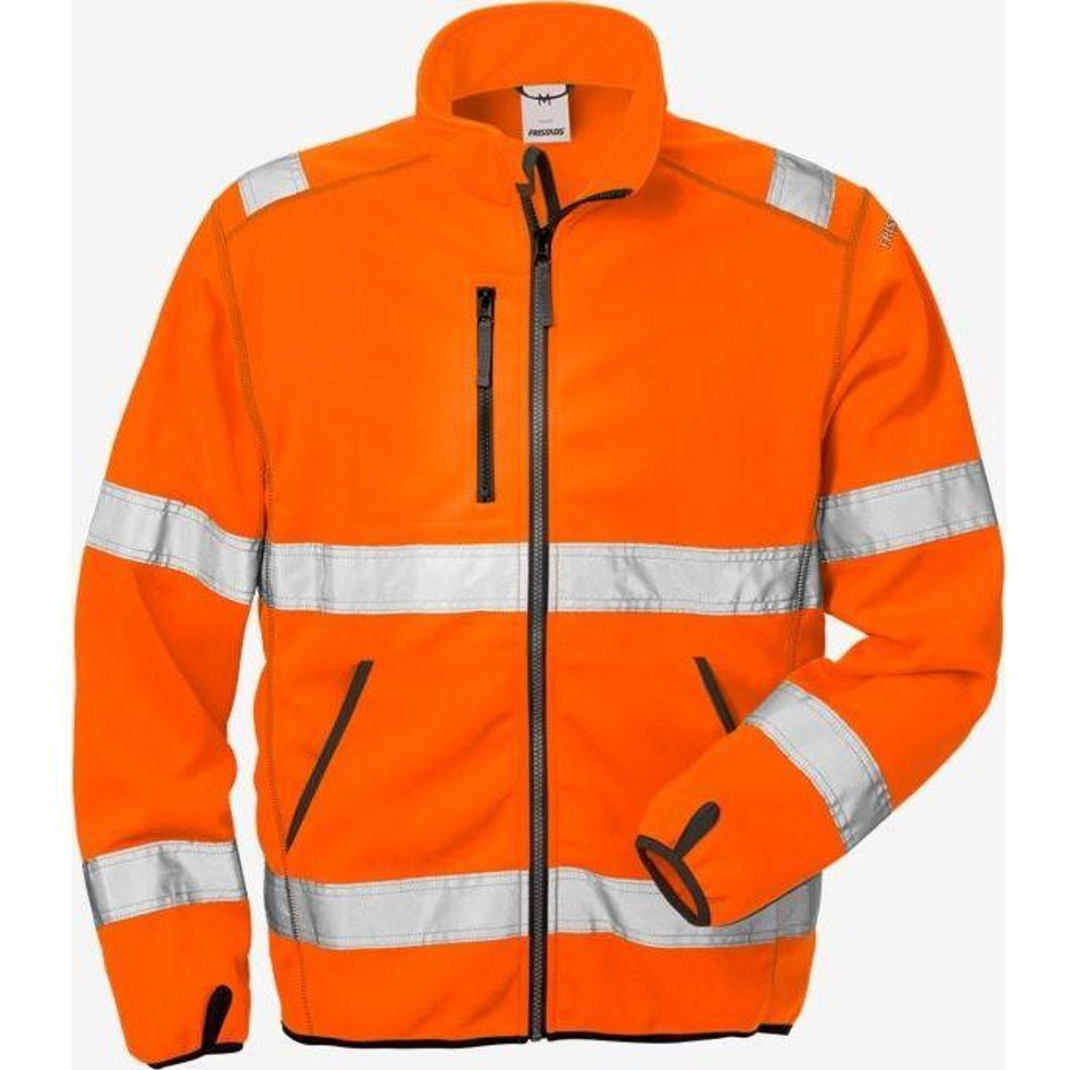 Kansas HI VIS SOFTSHELLJAKKE KL. 3 4840