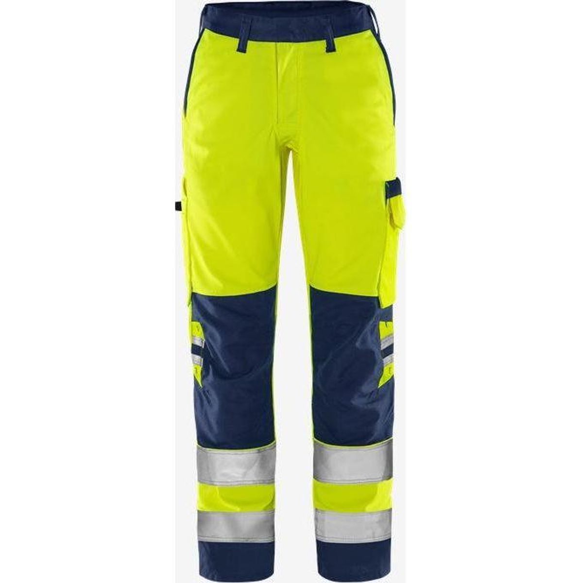 Kansas HIVIS GREEN BUKSER DAME KL.2 2642 GPLU