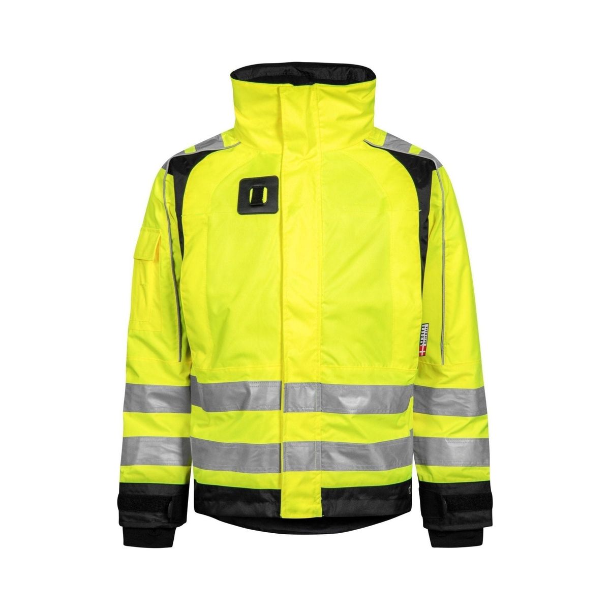 Lyngsøe åndbar Hi-vis regnjakke 99988