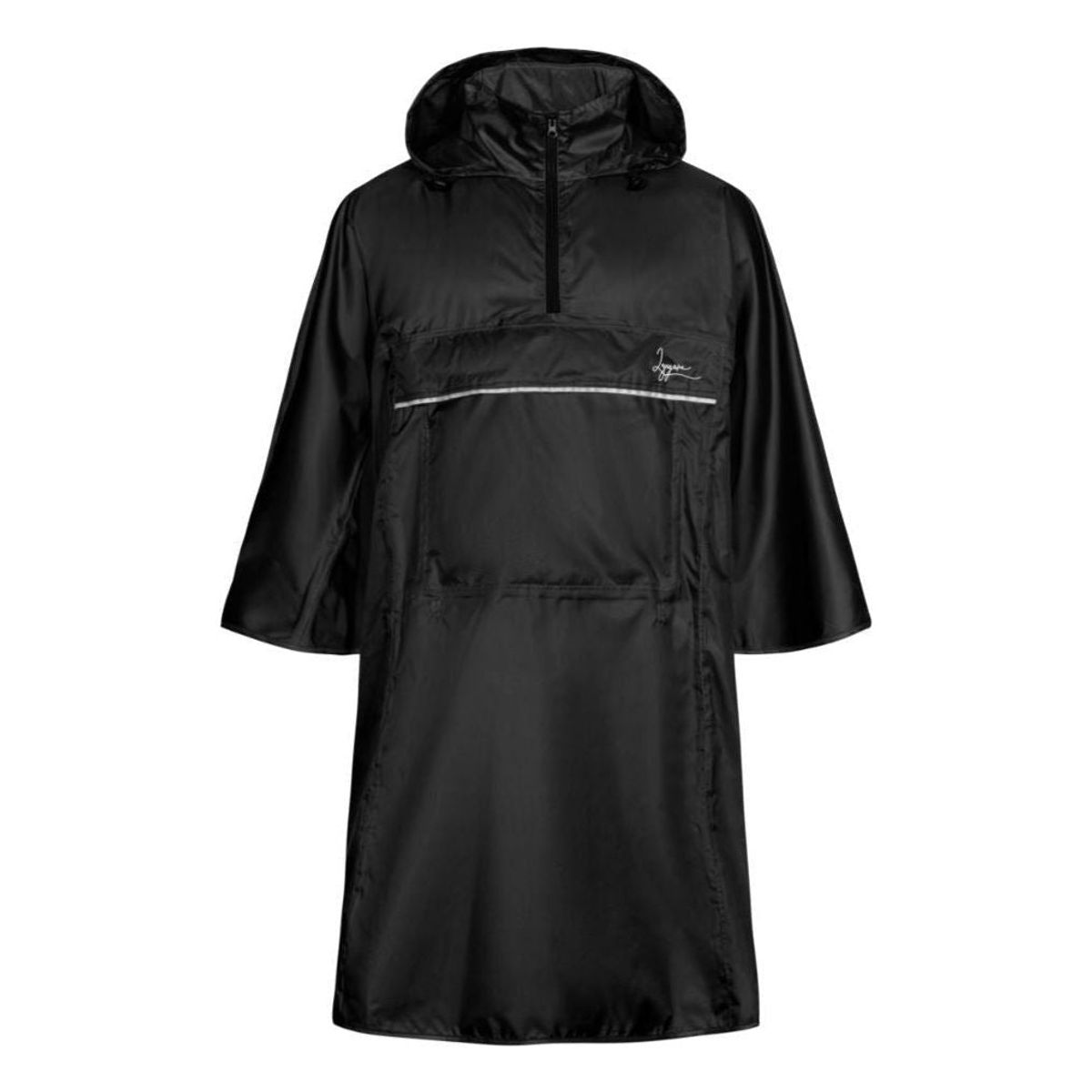 Lyngsøe poncho polyester F1010