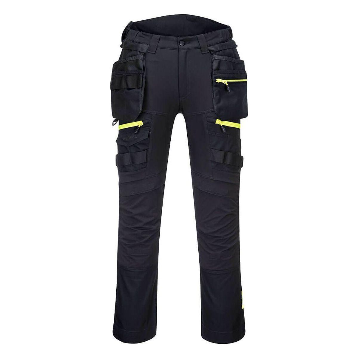 Portwest arbejdsbukser Dame DX452 4-vejs stretch