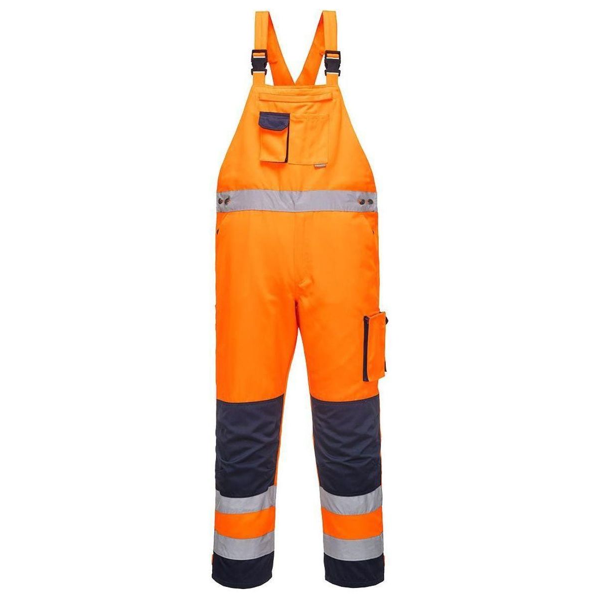 Portwest Dijon Hi-Vis Overall TX52