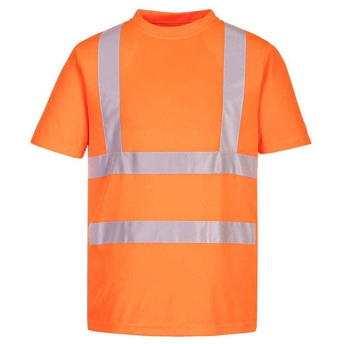 Portwest Eco hi-vis t-shirt (6 pack) EC12