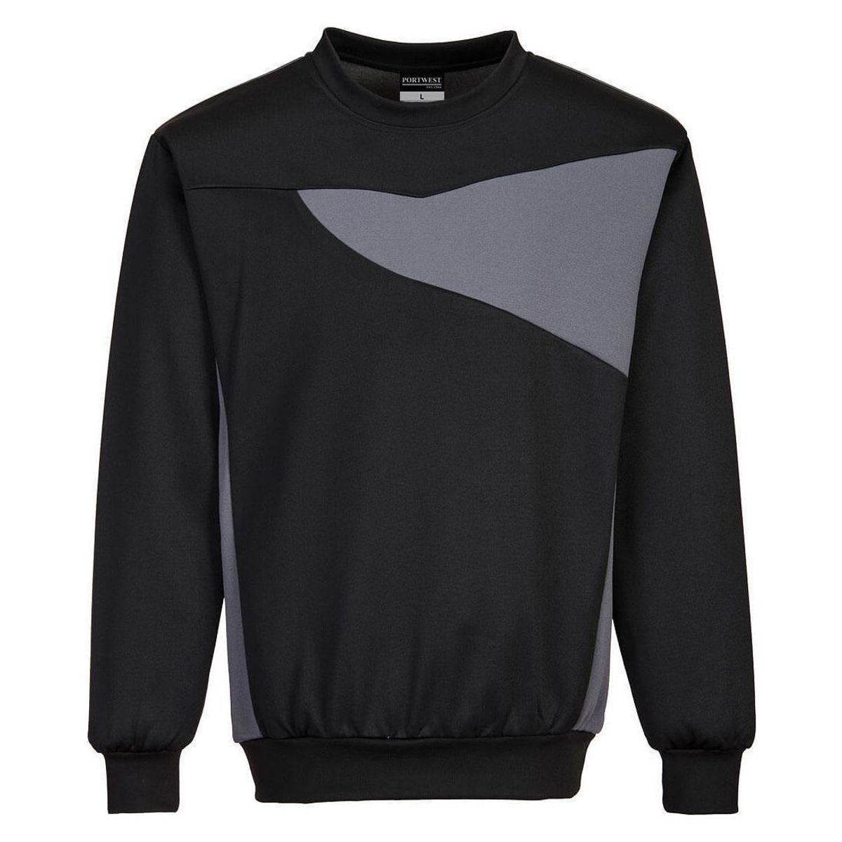 Portwest PW2 rundhalset sweatshirts PW273