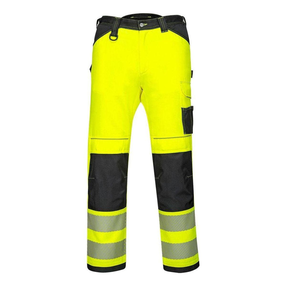 Portwest PW3 Hi-Vis Håndværkerbukser PW340