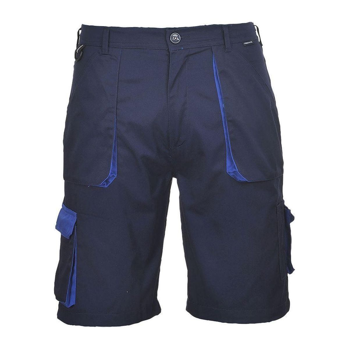 Portwest Portwest Texo Shorts Med Kontrast TX14