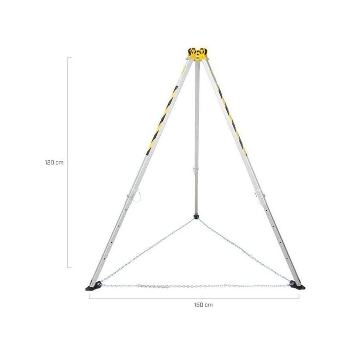 Rothoblaas Tripod TRI2115 treben