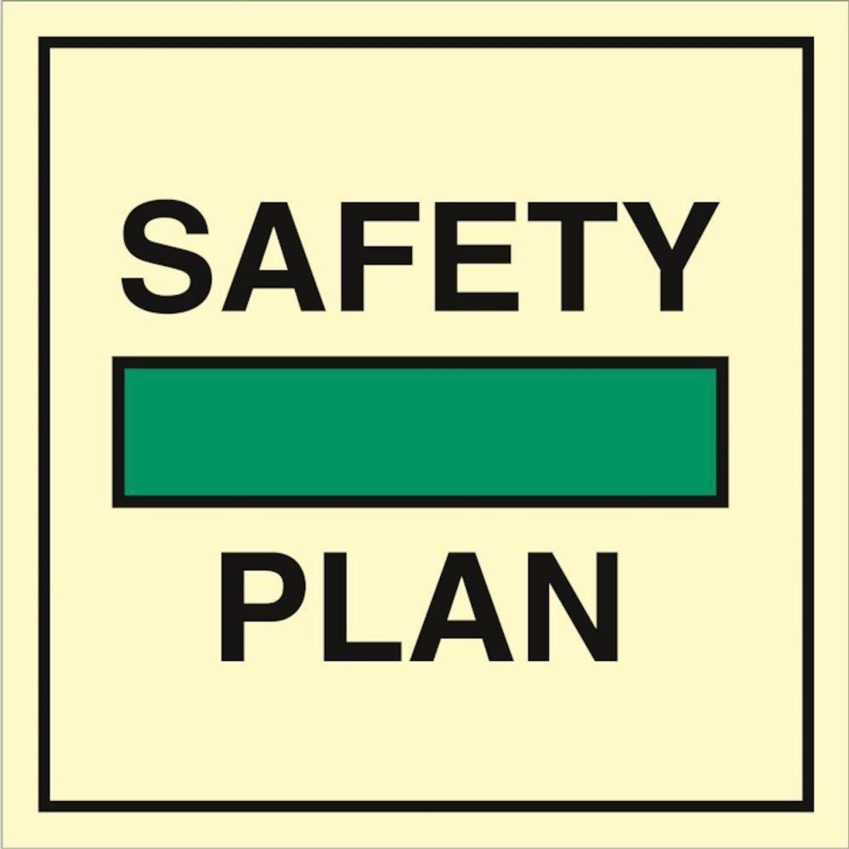 Sign IMO Safety Plan