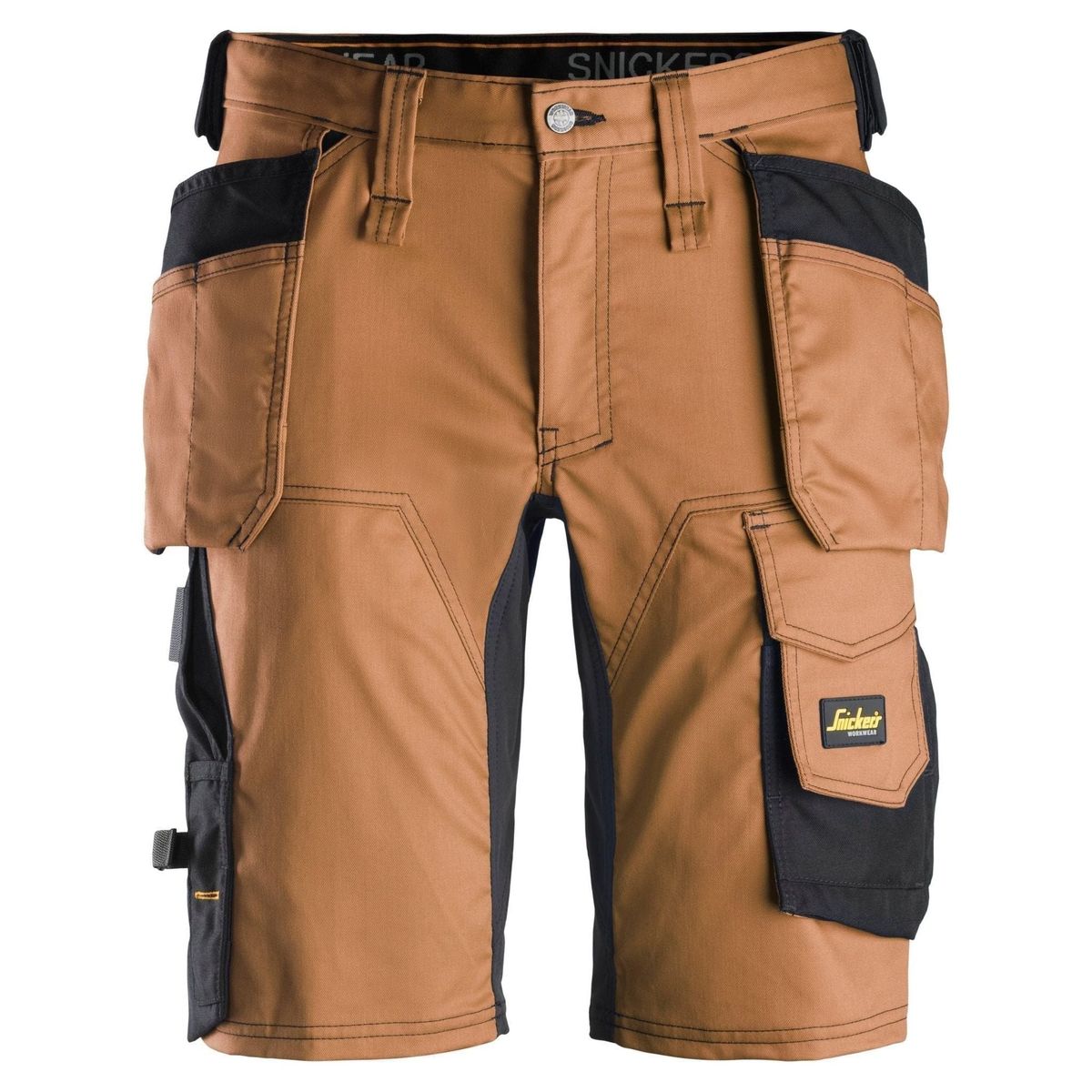 Snickers FW stretch shorts+ med hylsterlommer 6141