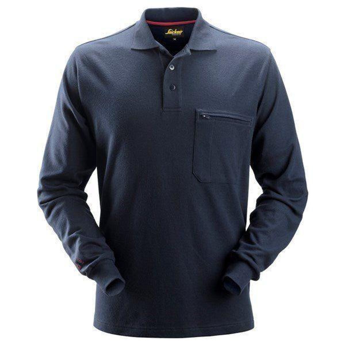 Snickers ProtecWork polo shirt lange ærmer 2660