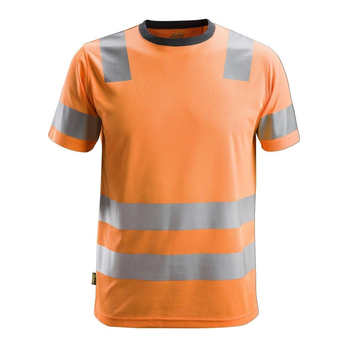 Snickers T-shirt High-Vis klasse 2 2530