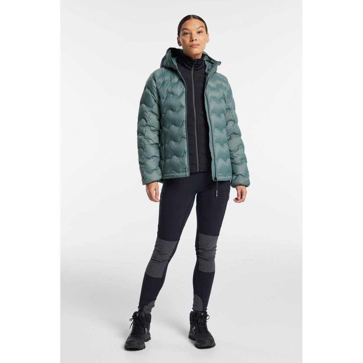 TENSON TXlite Shibui Down Jacket Dame 17960