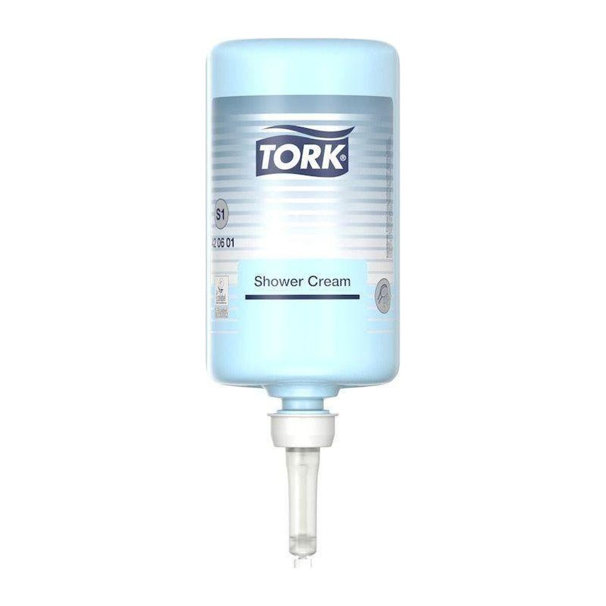 Tork 420601 Premium Hair & Body sæbe 1000 ml S1