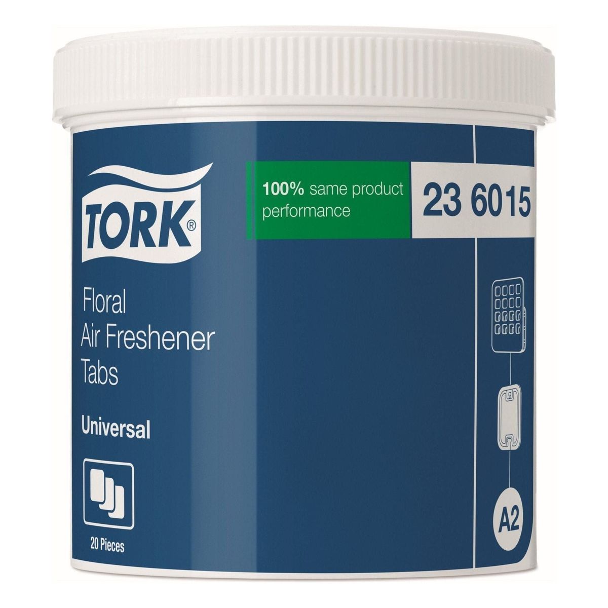 Tork Airfreshener Disc 20 stk. A2