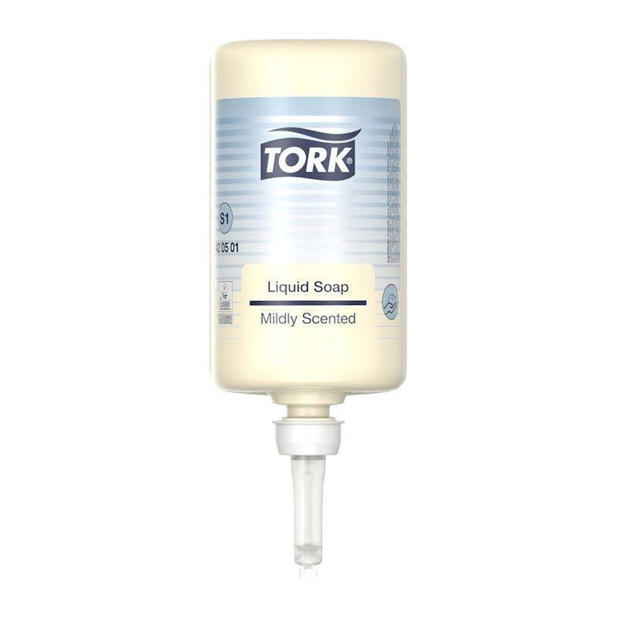 Tork Premium Mild sæbe 1000 ml S1 420501