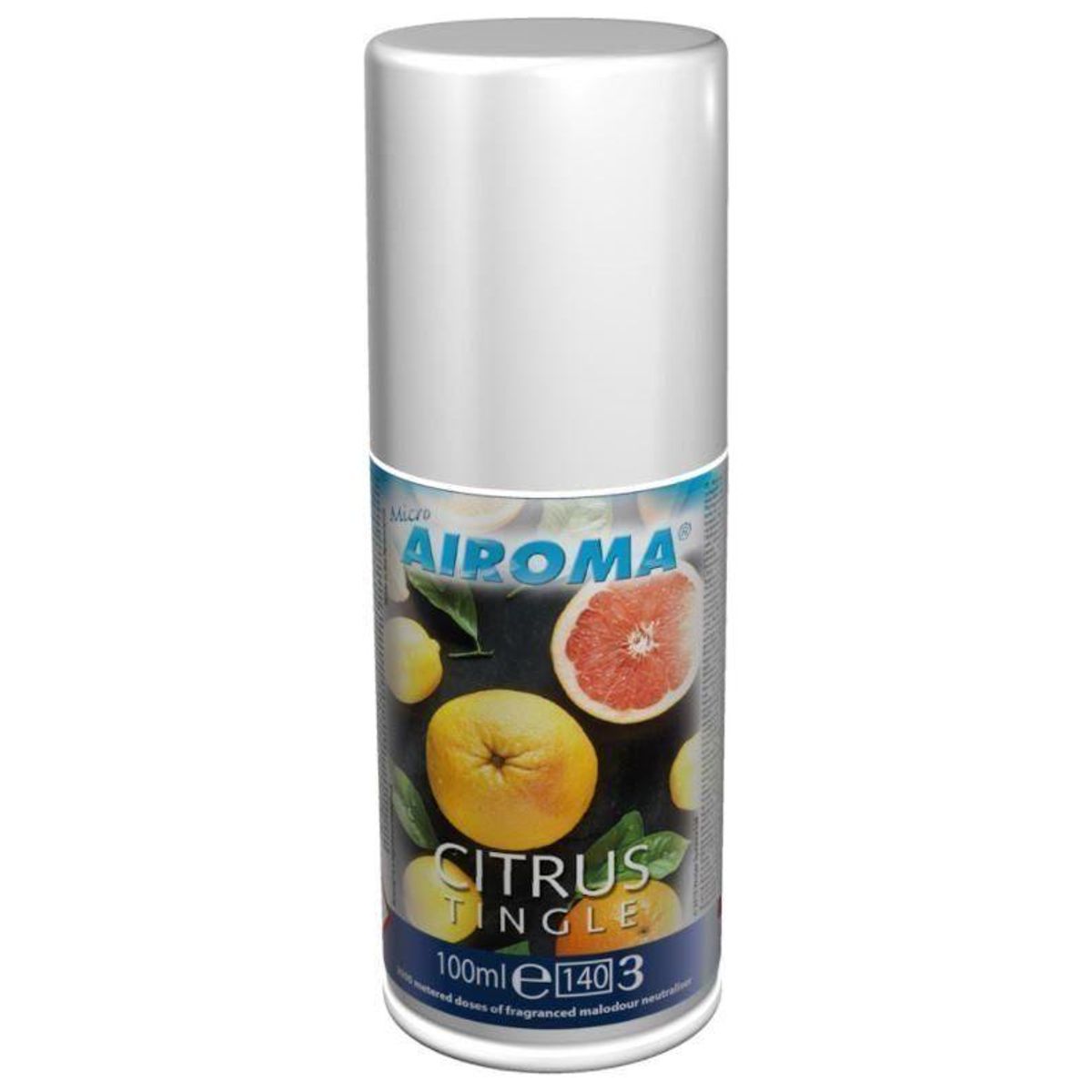 Vectair duftrefill Citrus Tingle 100 ml