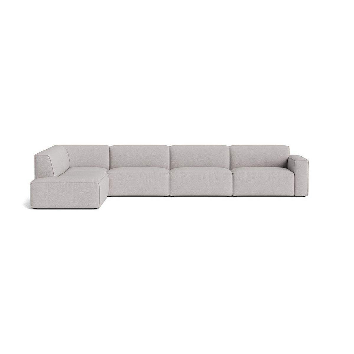 Element Roomy Modulsofa 4 pers m. Open end