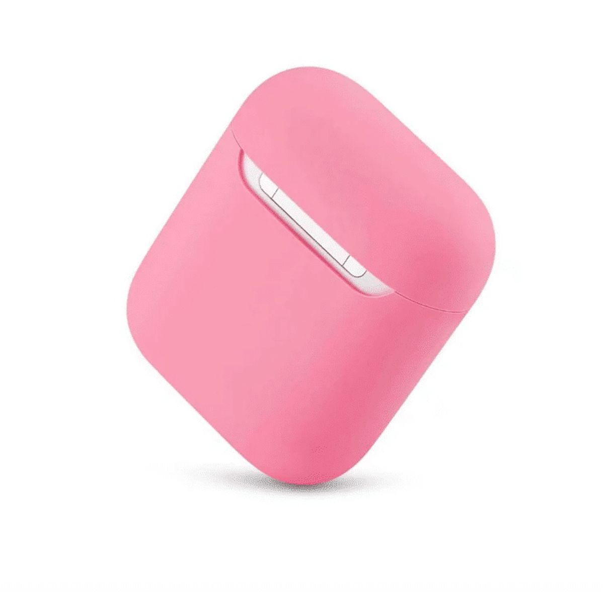 AirPods 1/2 silikone cover - Pink - iHero