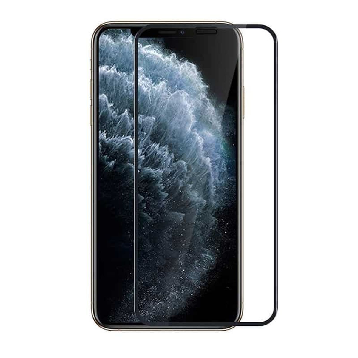 Hærdet 5D skærmbeskyttelsesglas til iPhone 11 - iHero