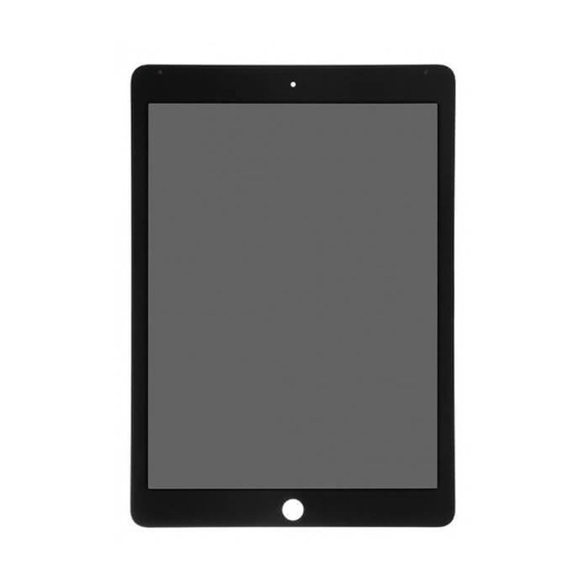 iPad AIR 2 Komplet skærm (Glas/Touch/LCD) Sort - iHero