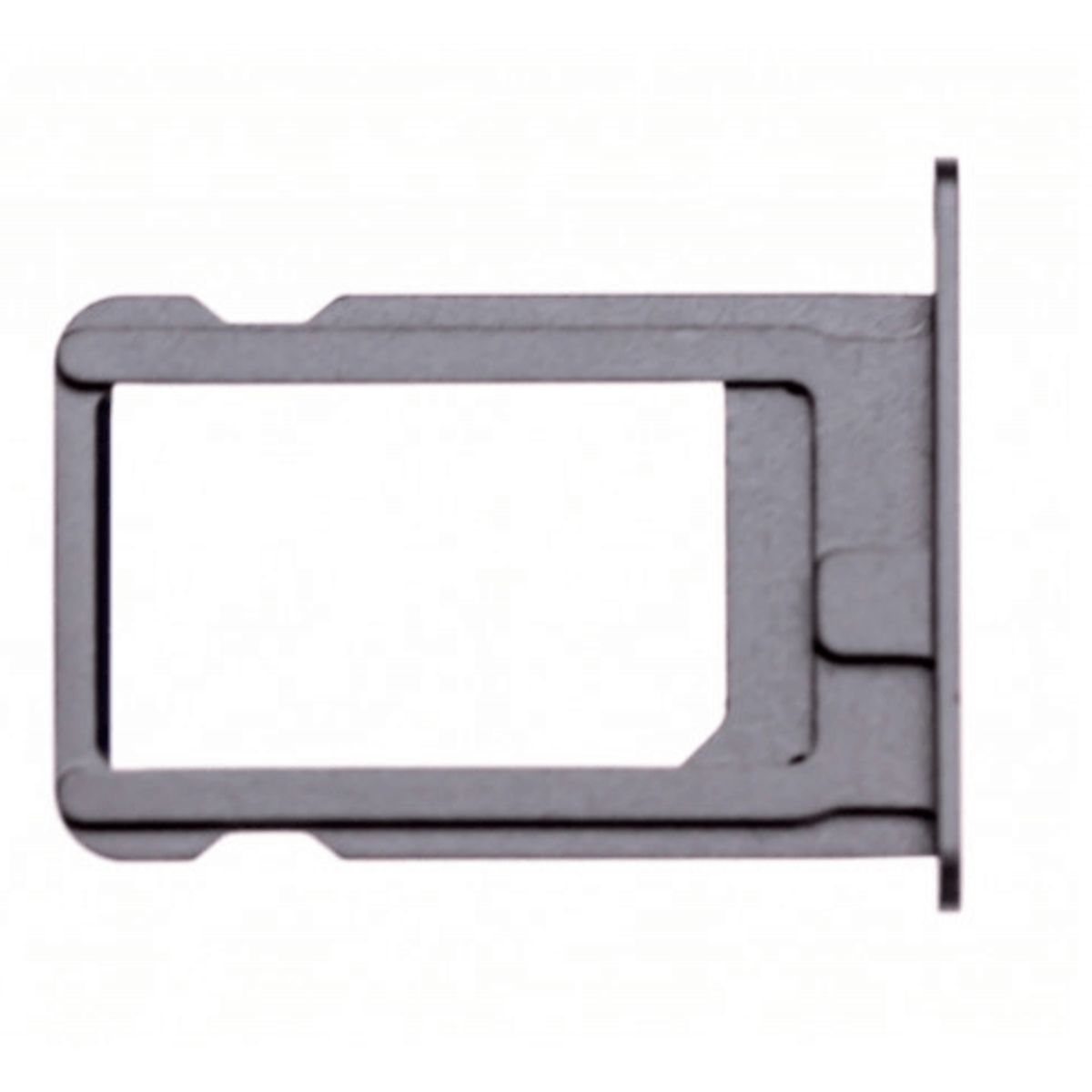 iPhone 5S/SE sim kort holder Space grey - iHero